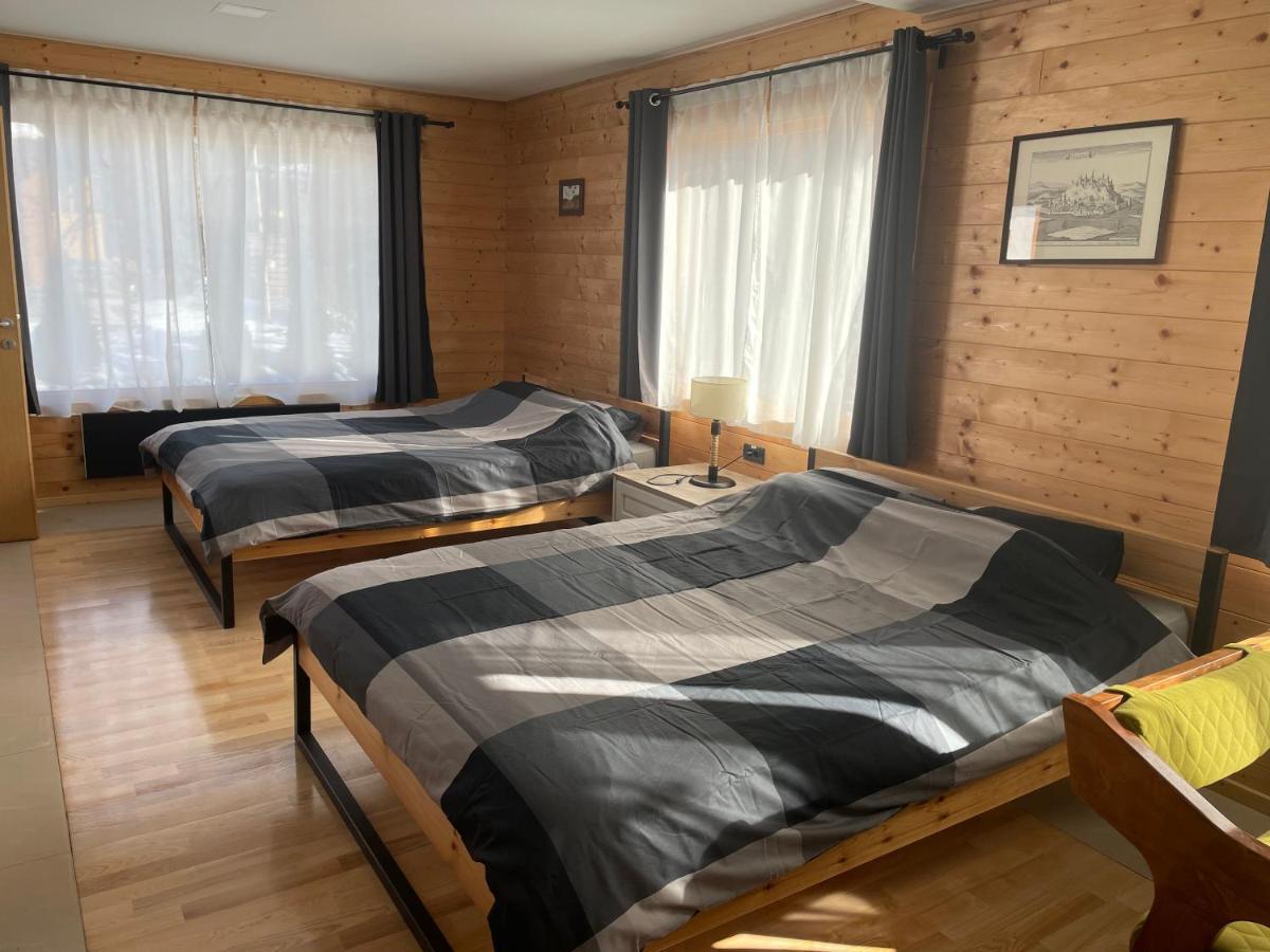 Alexandar Studio Apartman Mokra Gora Eksteriør bilde