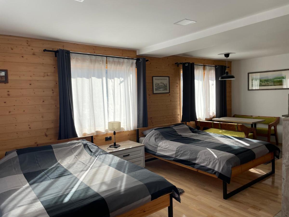 Alexandar Studio Apartman Mokra Gora Eksteriør bilde