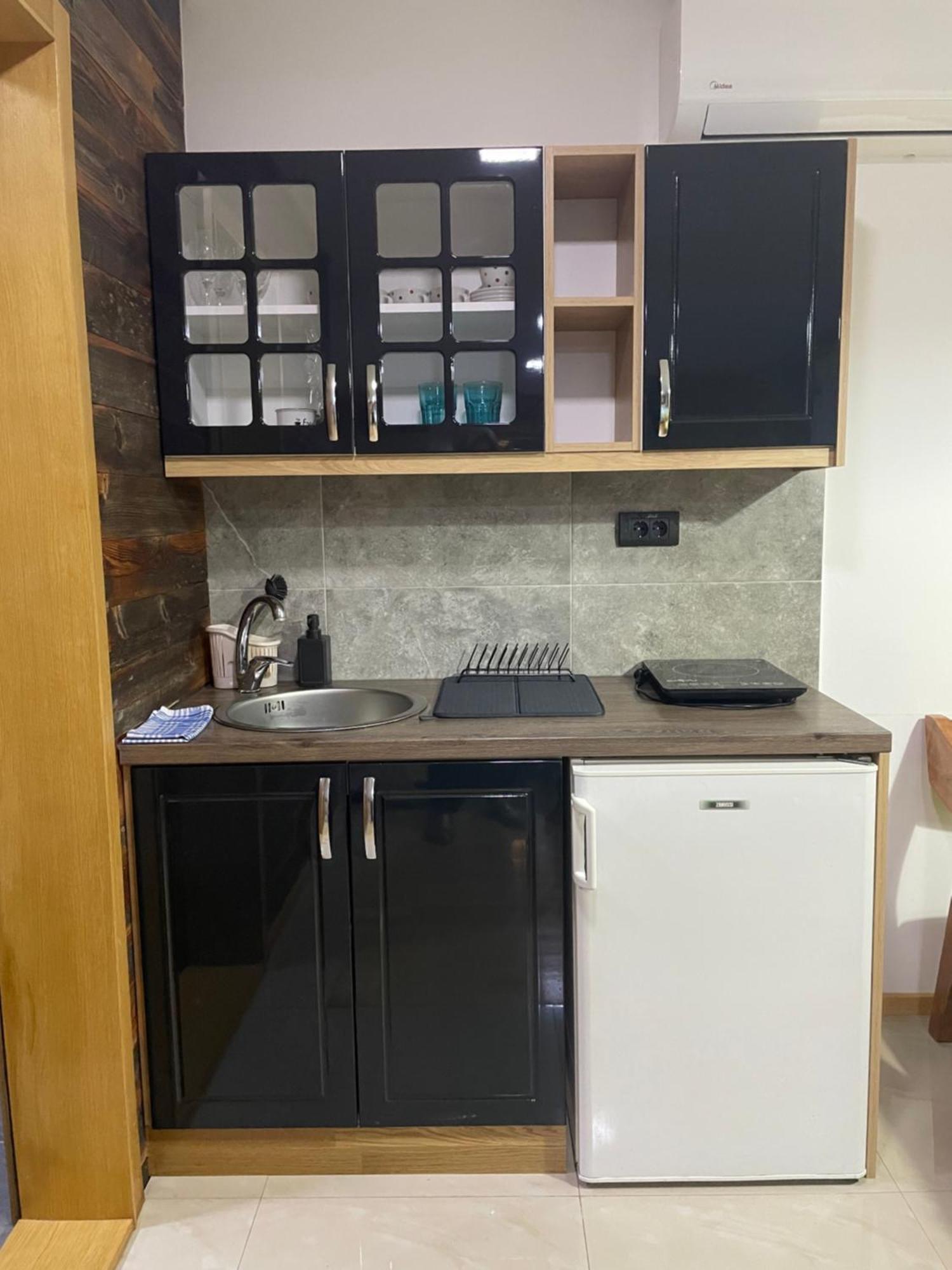 Alexandar Studio Apartman Mokra Gora Eksteriør bilde