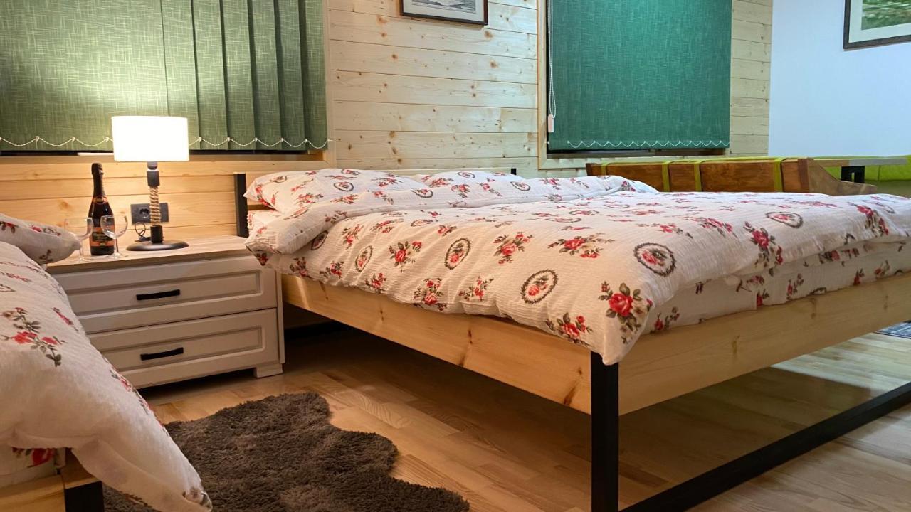 Alexandar Studio Apartman Mokra Gora Eksteriør bilde
