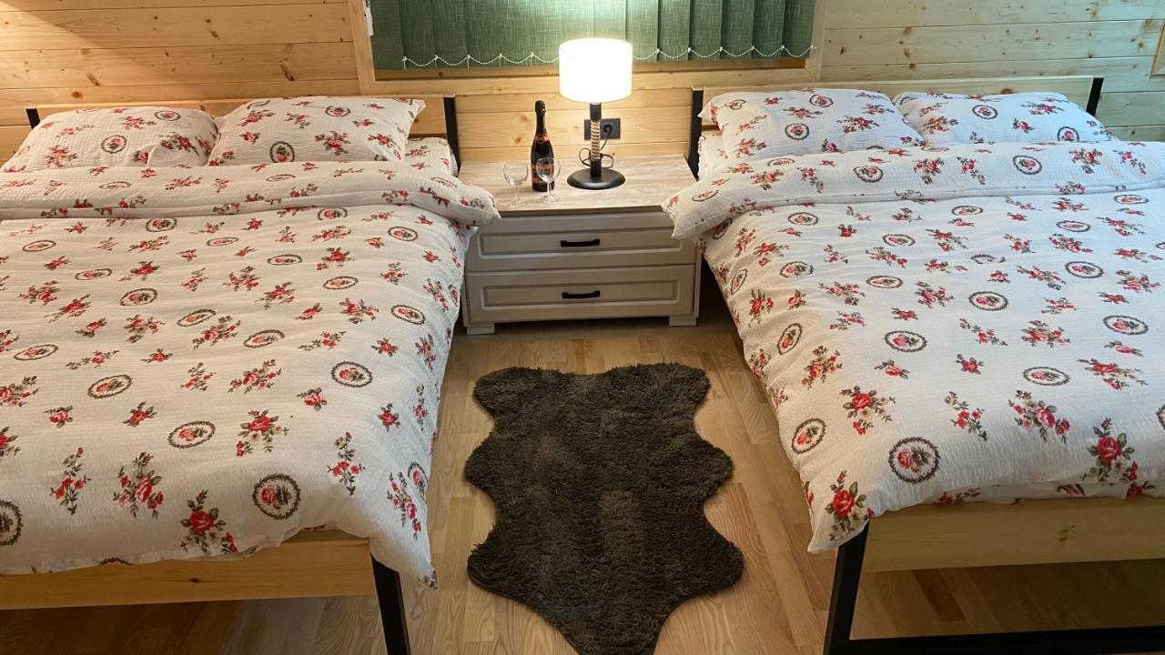 Alexandar Studio Apartman Mokra Gora Eksteriør bilde