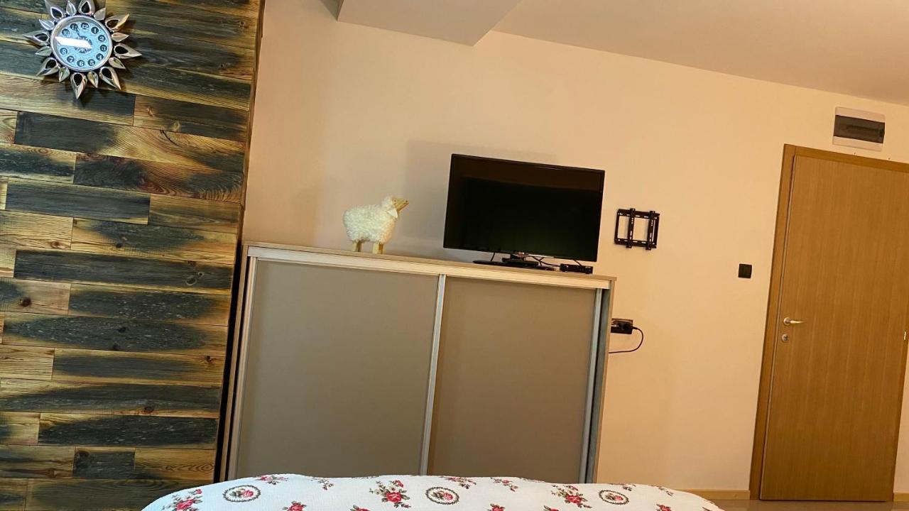Alexandar Studio Apartman Mokra Gora Eksteriør bilde